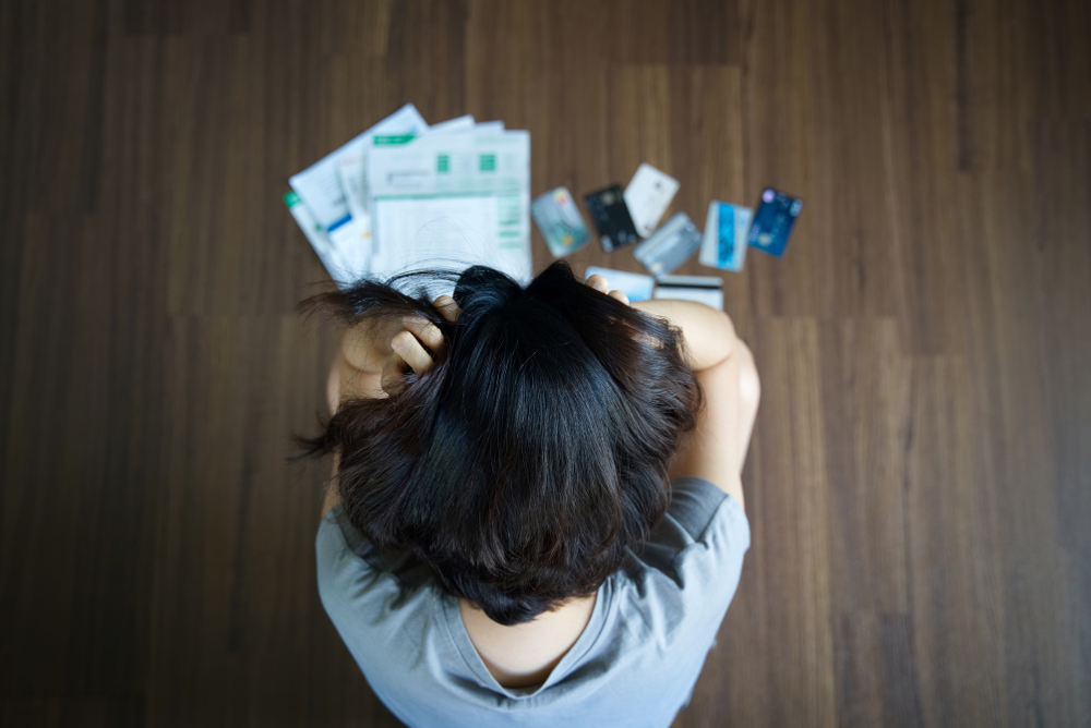 Financial PTSD: Break the spending cycle and regain control