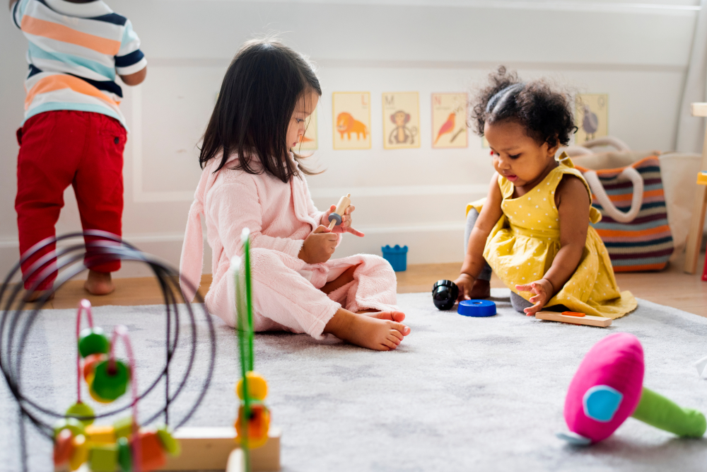 Daycare for your toddler – is it worth the expense?