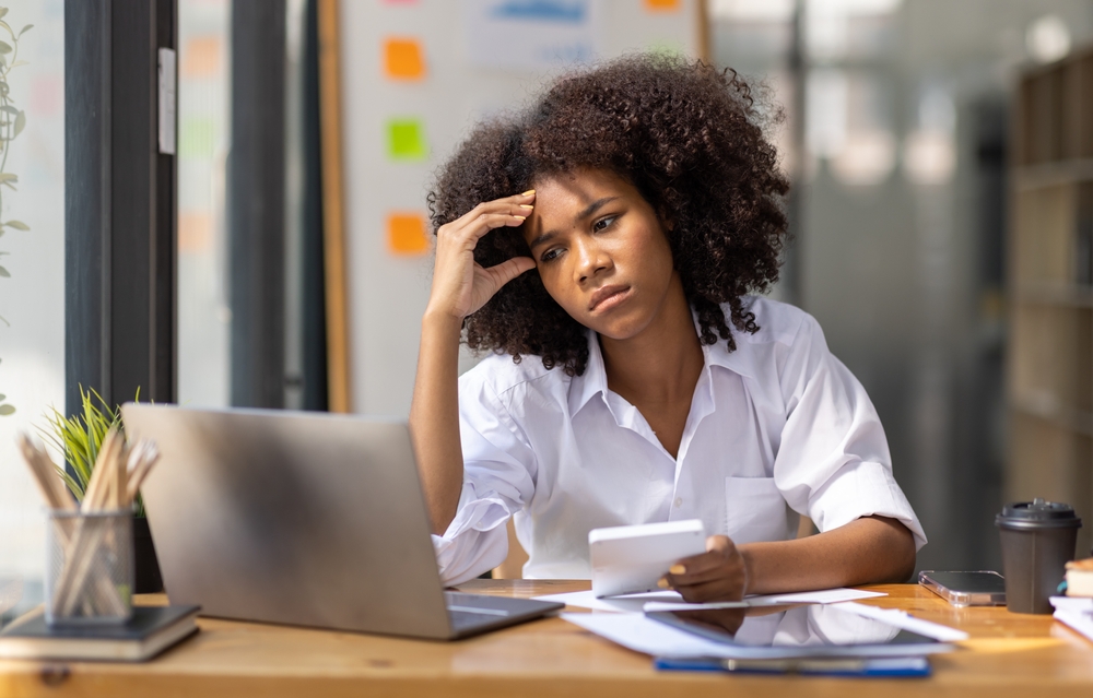 Frustrated with your finances? Become money mindful