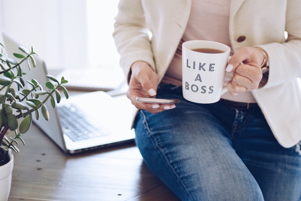 “Freelance like a boss” – Shea shares tips to make it work for you