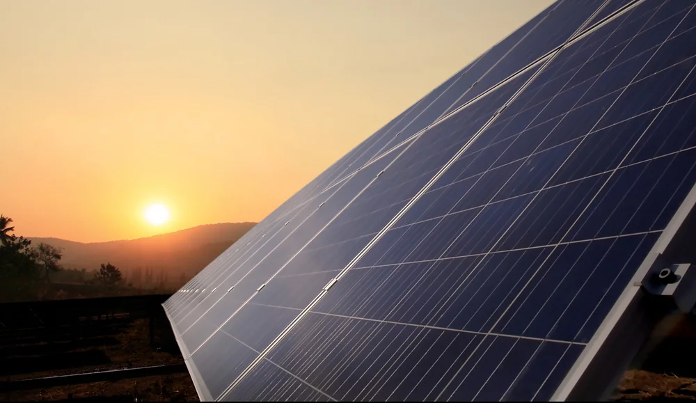 Installing solar power in a residential complex 