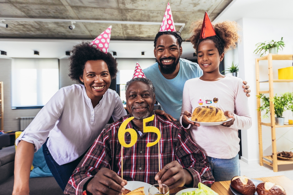 How to celebrate milestone birthdays on a budget